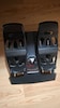 Logitech G Flight Yoke System + Thrustmaster TFRP Rudder Pedal - 7