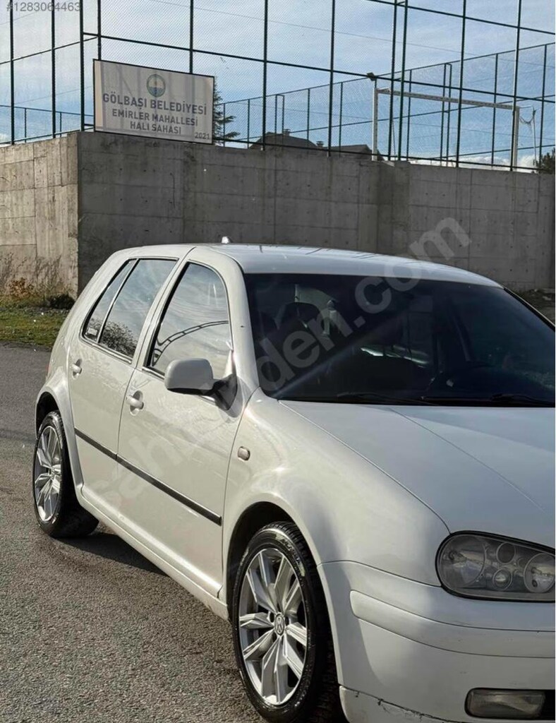 Beyaz Araba - 9