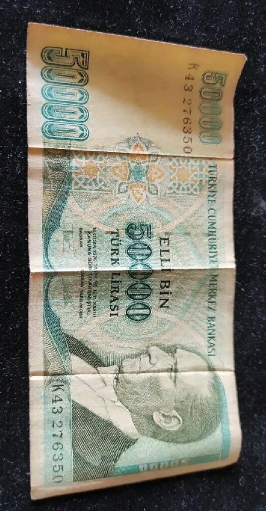 50000 TL. Lütfen açıklama bölümünü okuyunuz. - 2