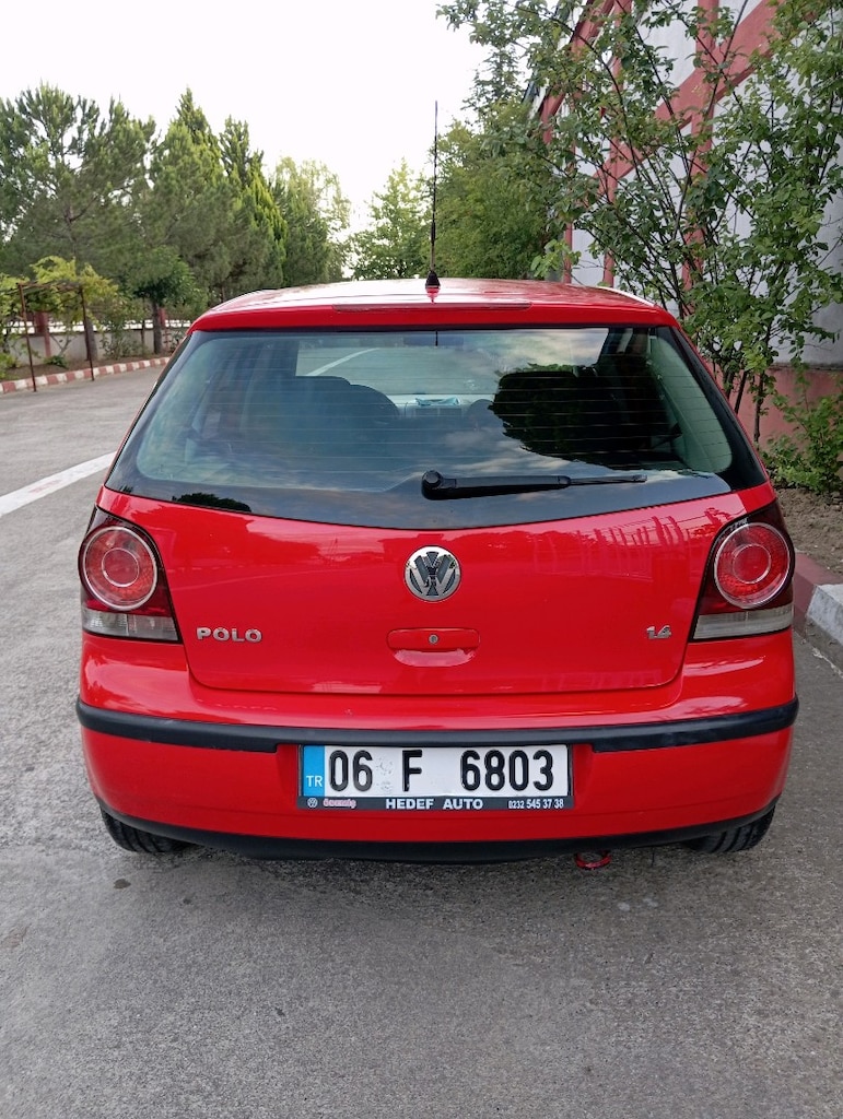 Volkswagen Polo - 5