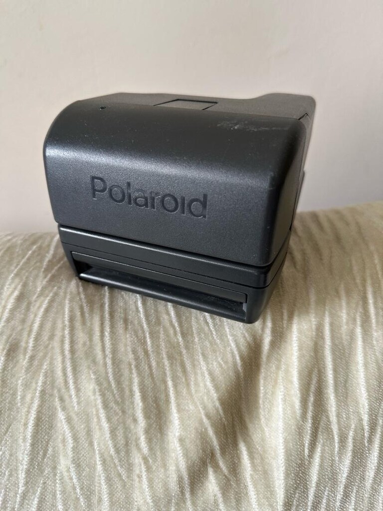 polaroid antika fotoğraf makinesi - 4
