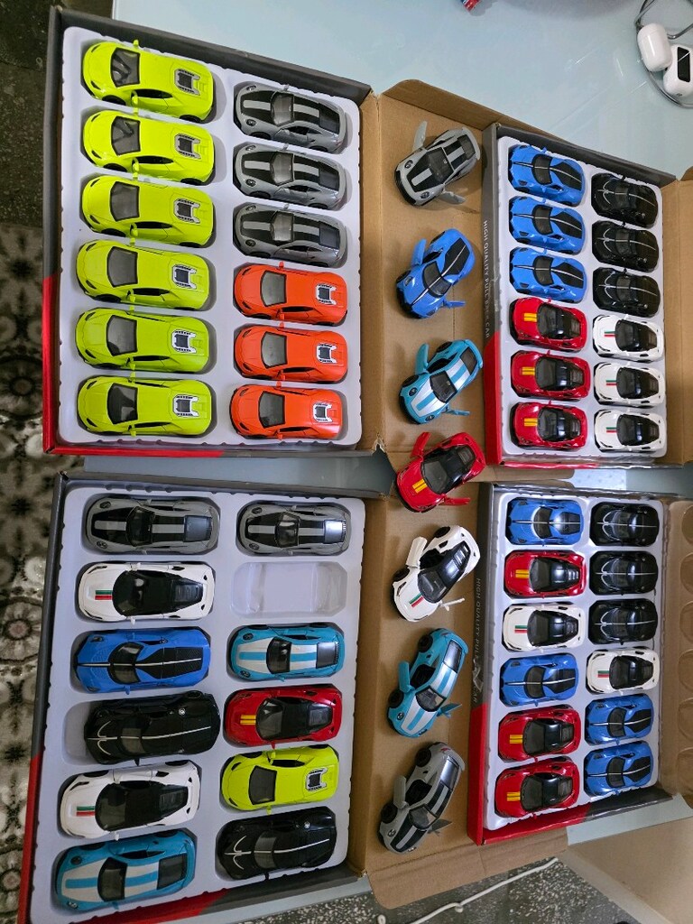 Metal arabalar - 3