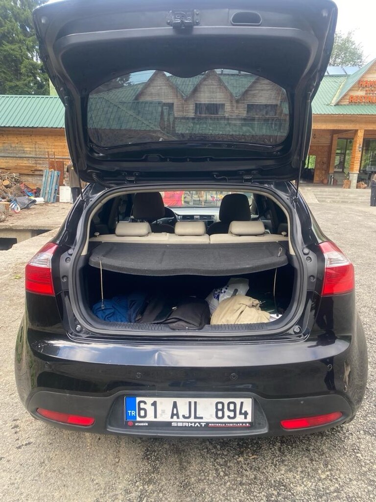 sahibinden kia rio - 9