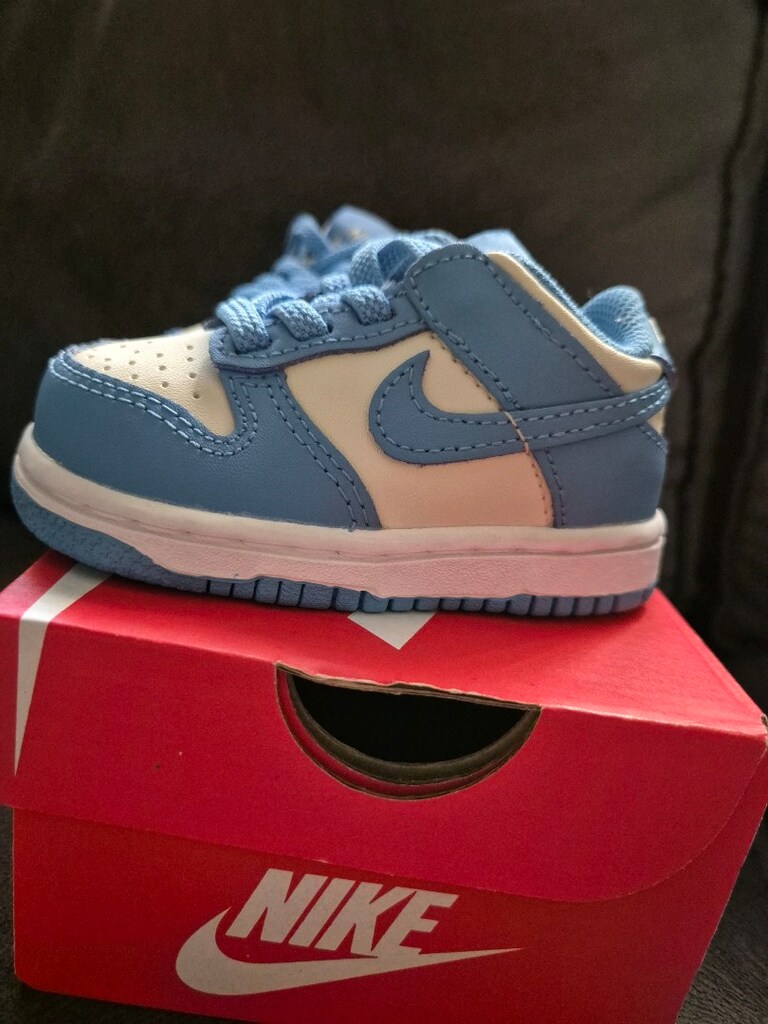 Nike Dunk Low Çocuk Ayakkabısı – 19.5 Numara
