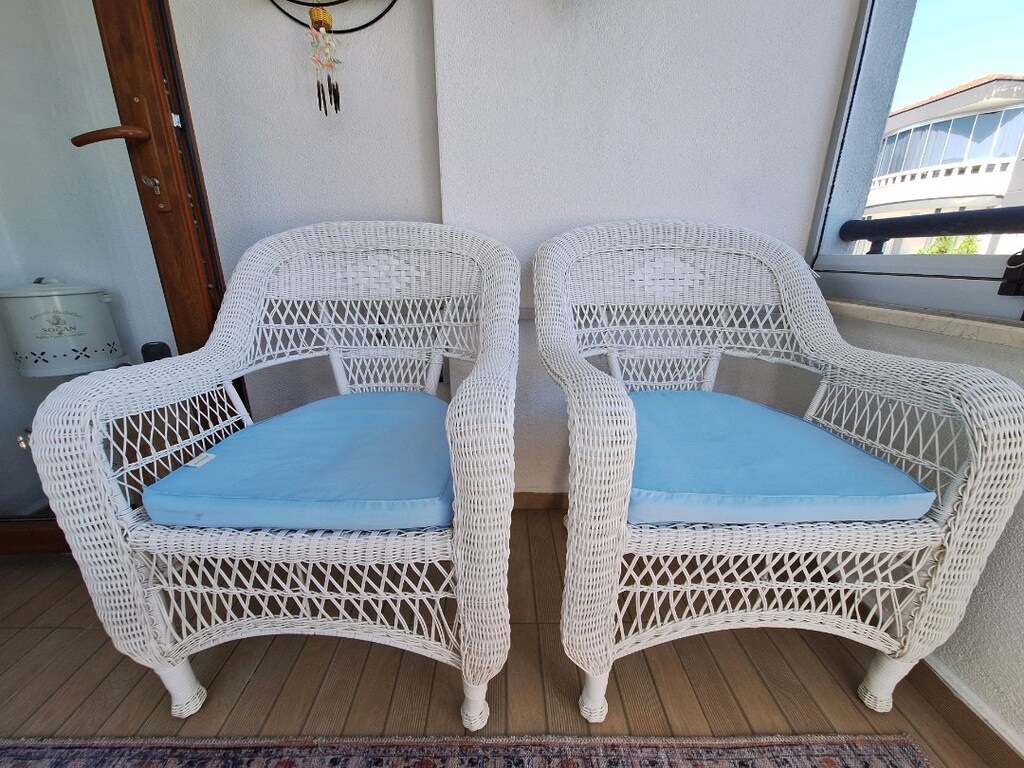balkon masa koltuk takımı - 3