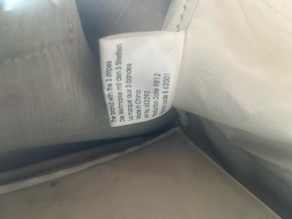 adidas originals rugan çanta - 4