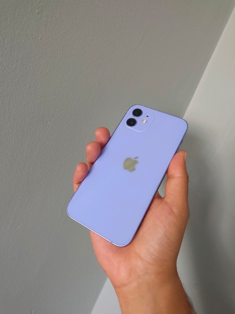 İPHONE 12 128 GB TR CİHAZI FACE İD PASİF - 7