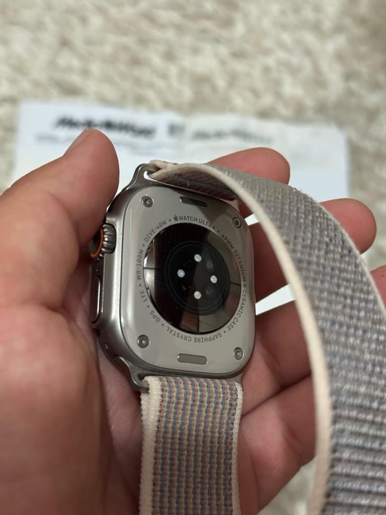 Apple Watch Ultra 2 - 4