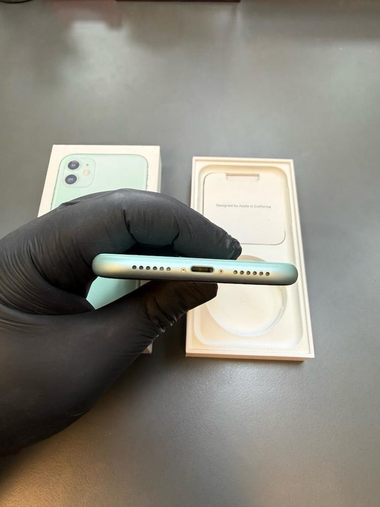 İPHONE 11 64 GB YURT İÇİ - 5