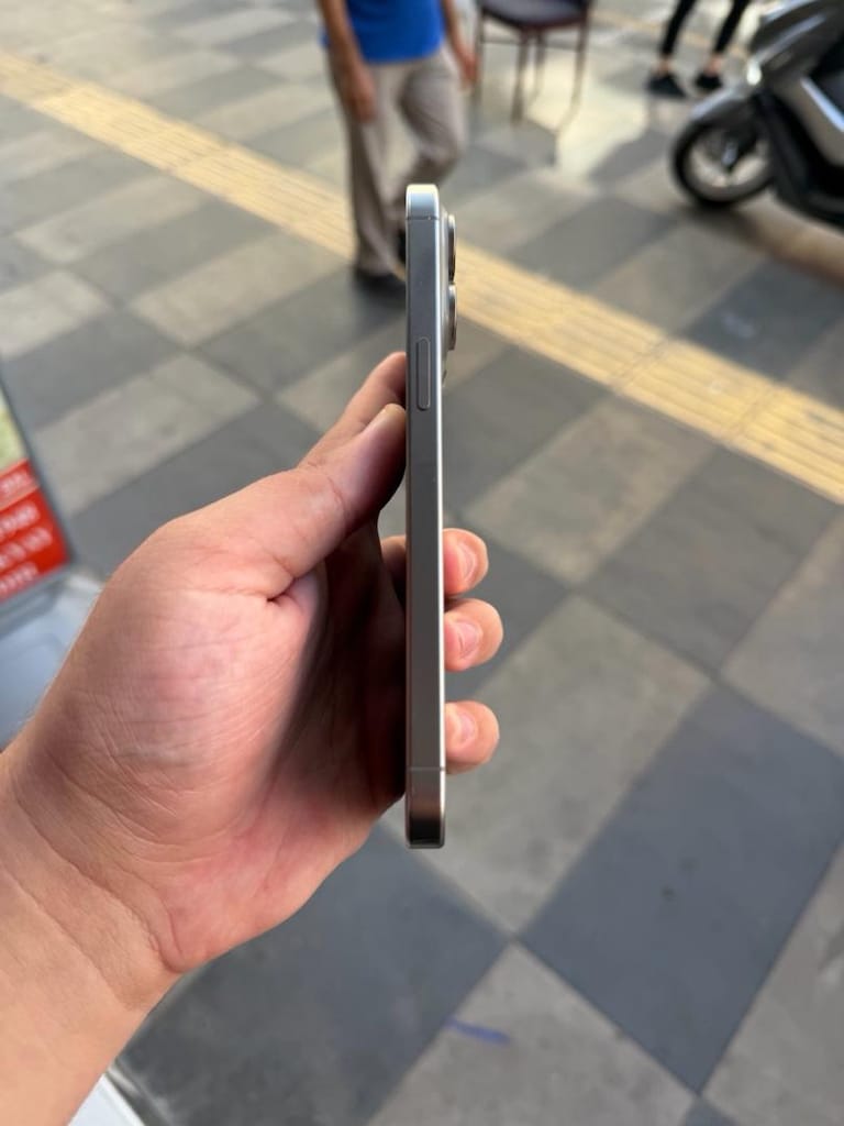iPhone 15 Pro max - 2