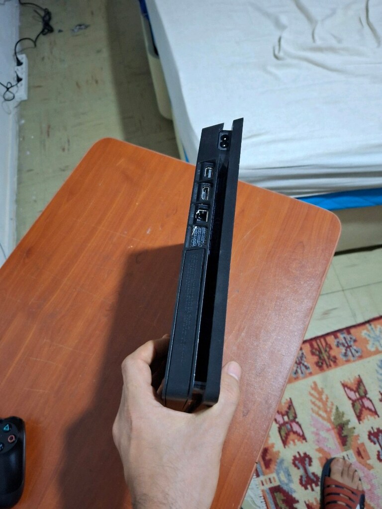 playstation 4 1.TB kırık makina - 4