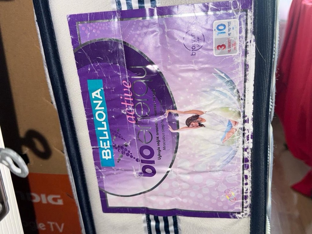 Bellona 180x200 Çift Kişilik Yatak - 2