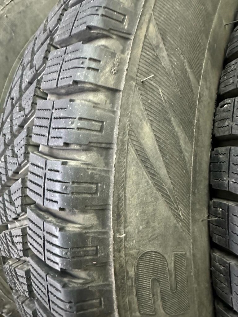 LASSA WİNTUS 2 215/65R16C 109/107R 0 dan farksız - 3