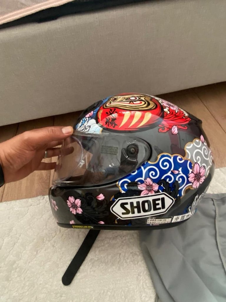 shoei özel seri - 5