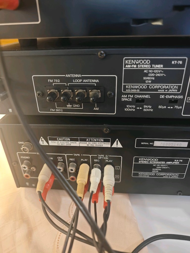Kenwood set Tertemiz sorunsuz - 5