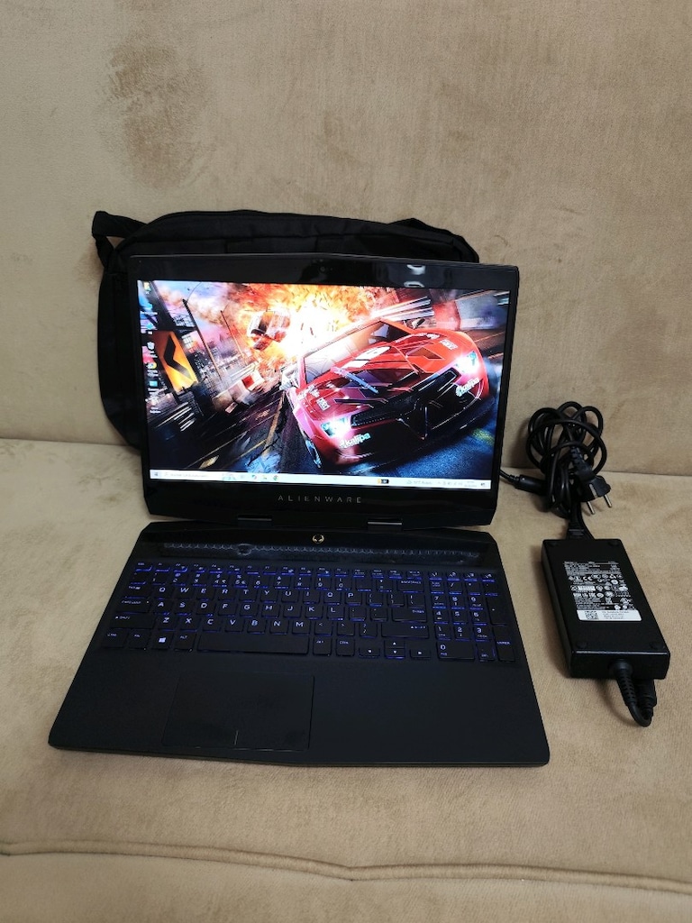 Alienware Gaming - 6 GB RTX 2060 + 16 GB + 512 SSD - İ7 8750H - 3