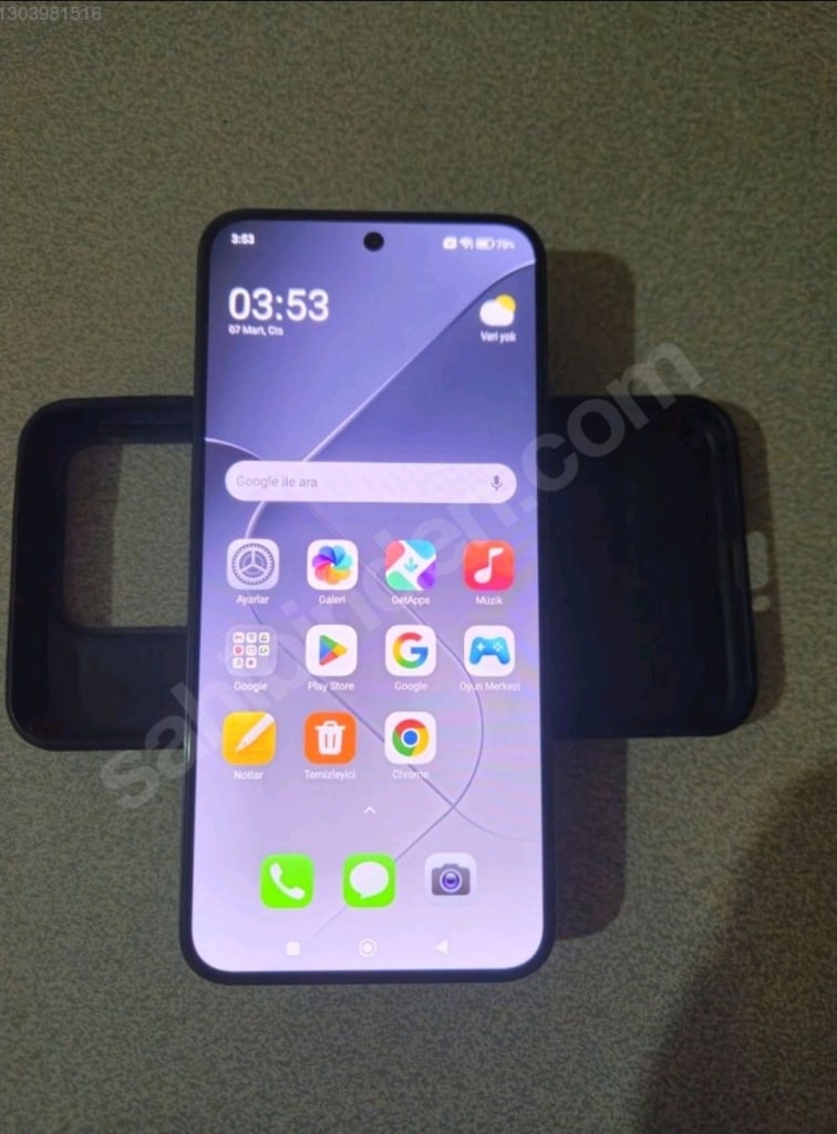 Xiaomi 14 Amiral gemisi Sıfır Ayarında Tr cihazı 512gb/12gb/12gb