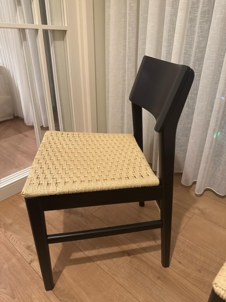 ikea Hazeran Hasır Sandalye - 3