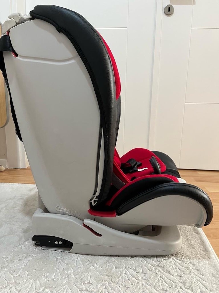 baby plus oto koltuğu - 6