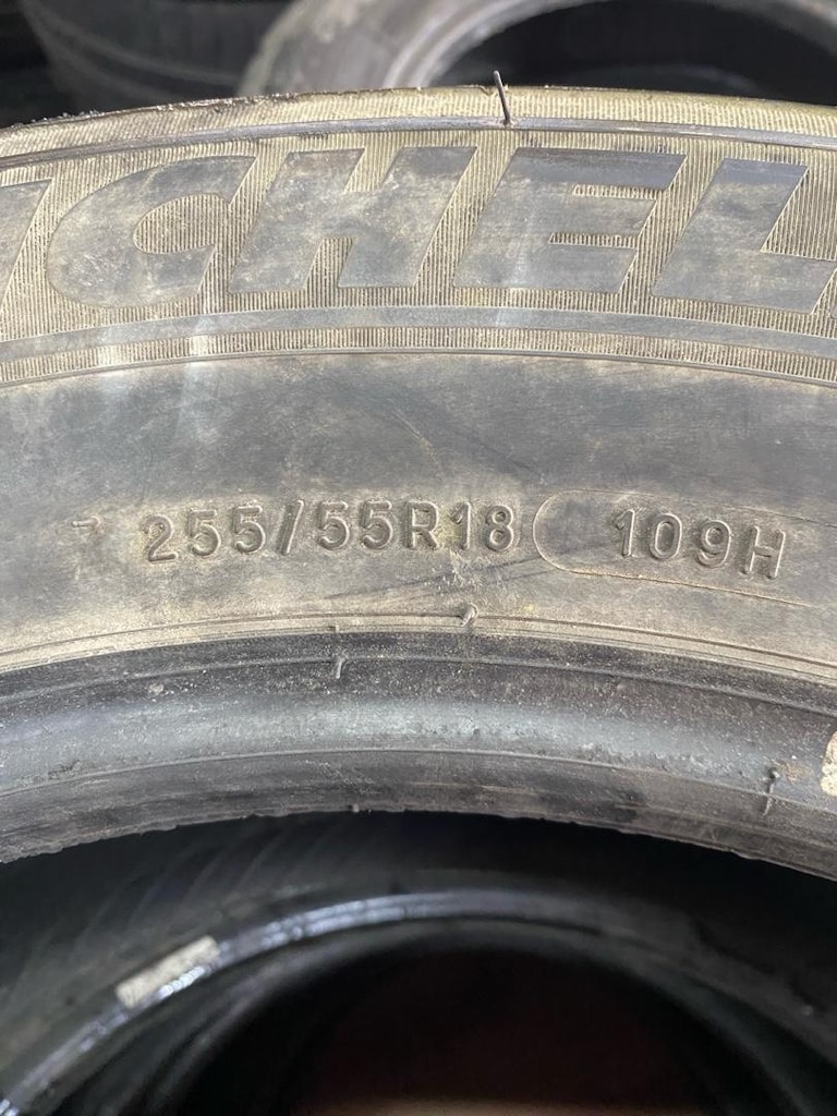 255/55 R 18 MICHELIN KIŞLIK DEPO ÜRÜNÜ - 6