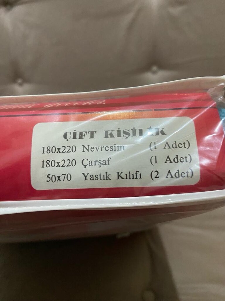çift kişilik nevresim takımı - 3
