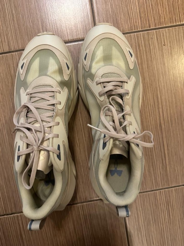 under armour unisex sneaker orijinal yeni