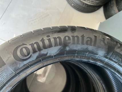 215 50 17 CONTINENTAL TAKIM YAZLIK AZ KULLANILMIŞ - 8