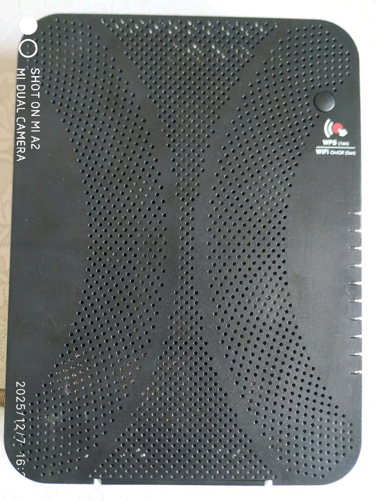 Net Master Infinity 401 VDSL Modem - 8