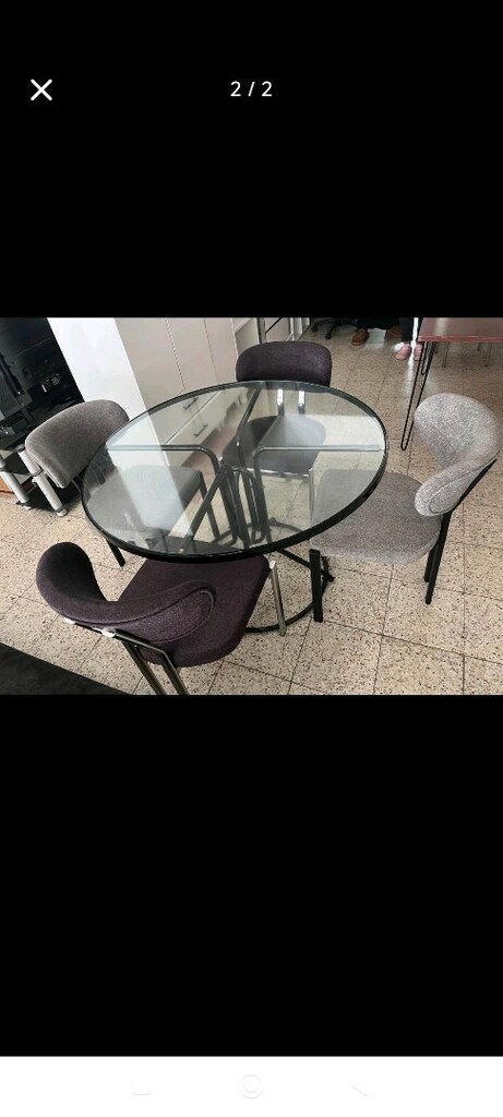 4 sandalye+1 masa - 2