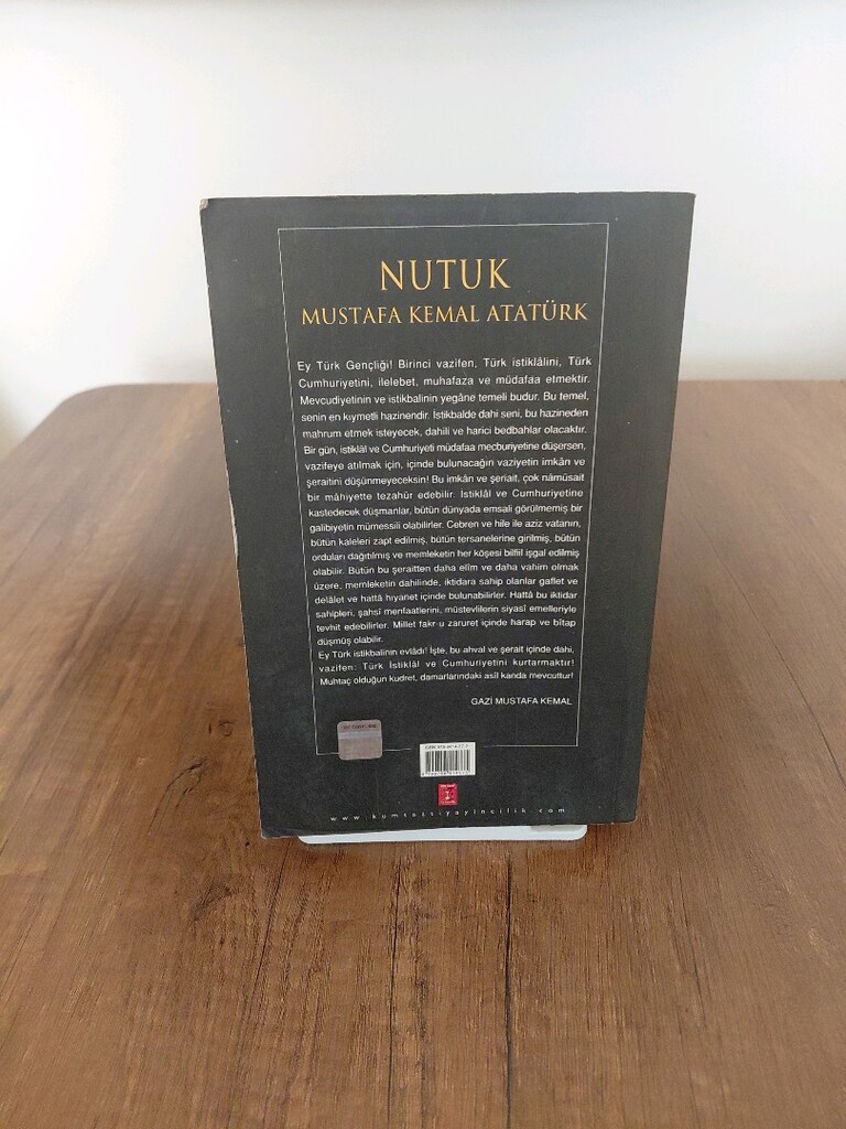NUTUK - 2