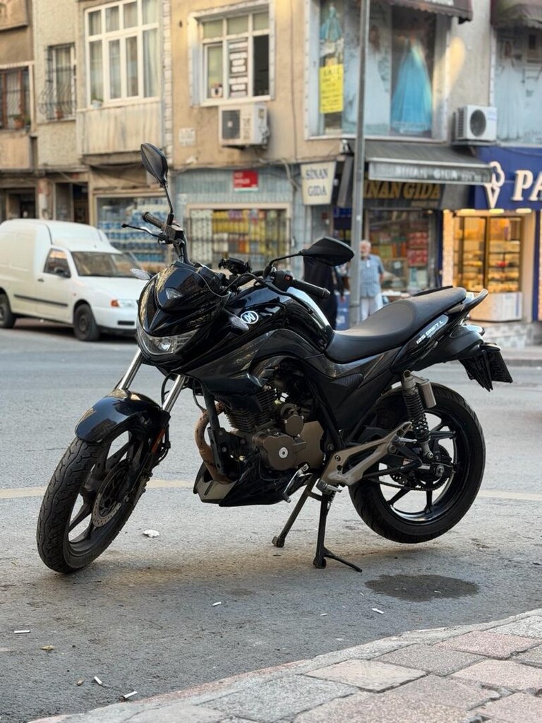 TEMİZ MONDİAL DRİFT L 125 - 3