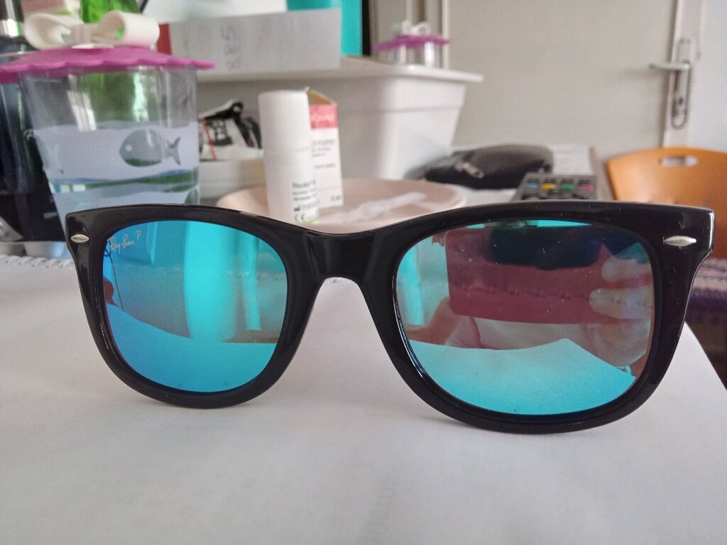 ORİJİNAL SIFIR RAY BAN POLARİZE BAYAN GÜNEŞ GÖZLÜĞU - 3