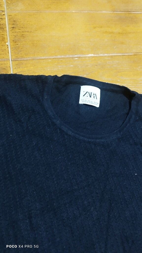 #Zara çok şık muhteşem likralı yün kazak.Mağazasında çok pahalıdır. - 4
