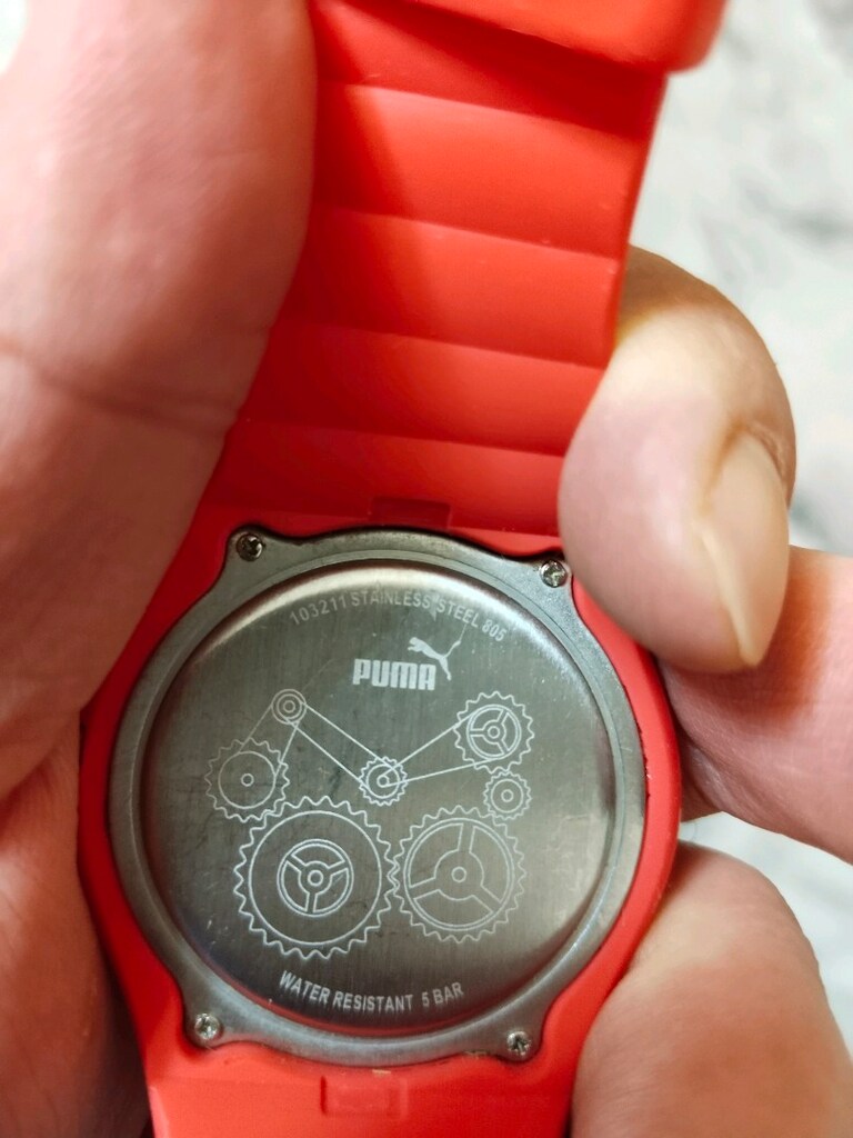 Puma marka Bay/Bayan saat - 3