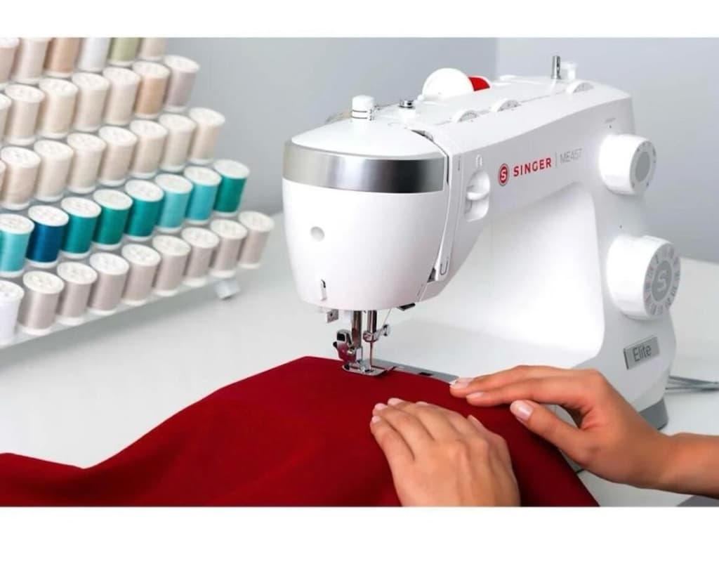 Singer ME457 DİKİS MAKİNESİ - 3