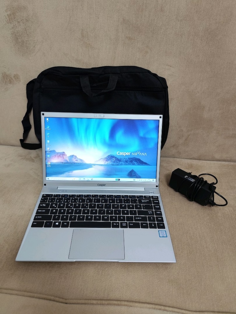 4 Saat Batarya Pil+ İ5 6.Nesil + 8 GB + 256 GB M2 SSD - 3
