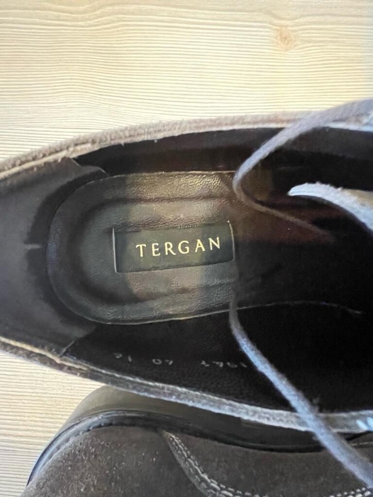 Erkek Ayakkabı Tergan kaçırılmaz - 6