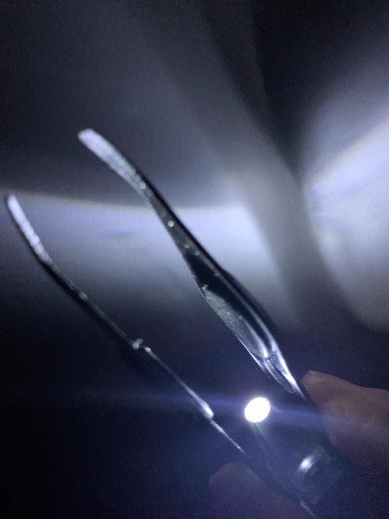 LED ışıklı cımbız - 3