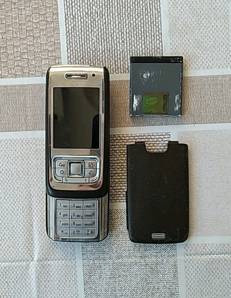 Nostaljik ve yedek parçalık telefonlar - 5