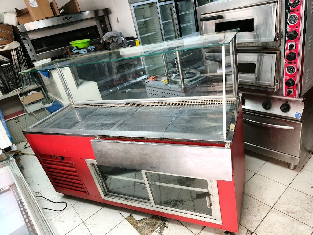 çiğköfte dolabı - 14