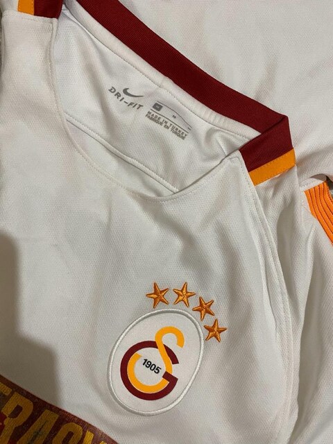 Orijinal Özel Tasarım Galatasaray Konsantrasyon Forması