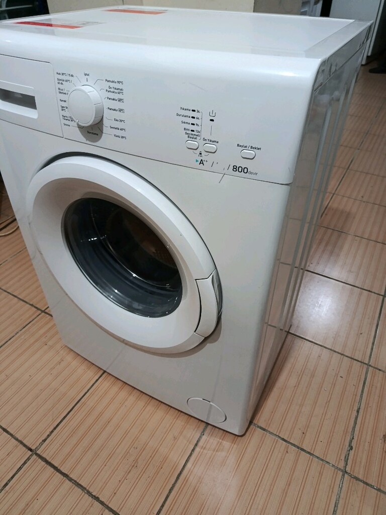 Çamaşır Makinesi (eve teslim) - 3