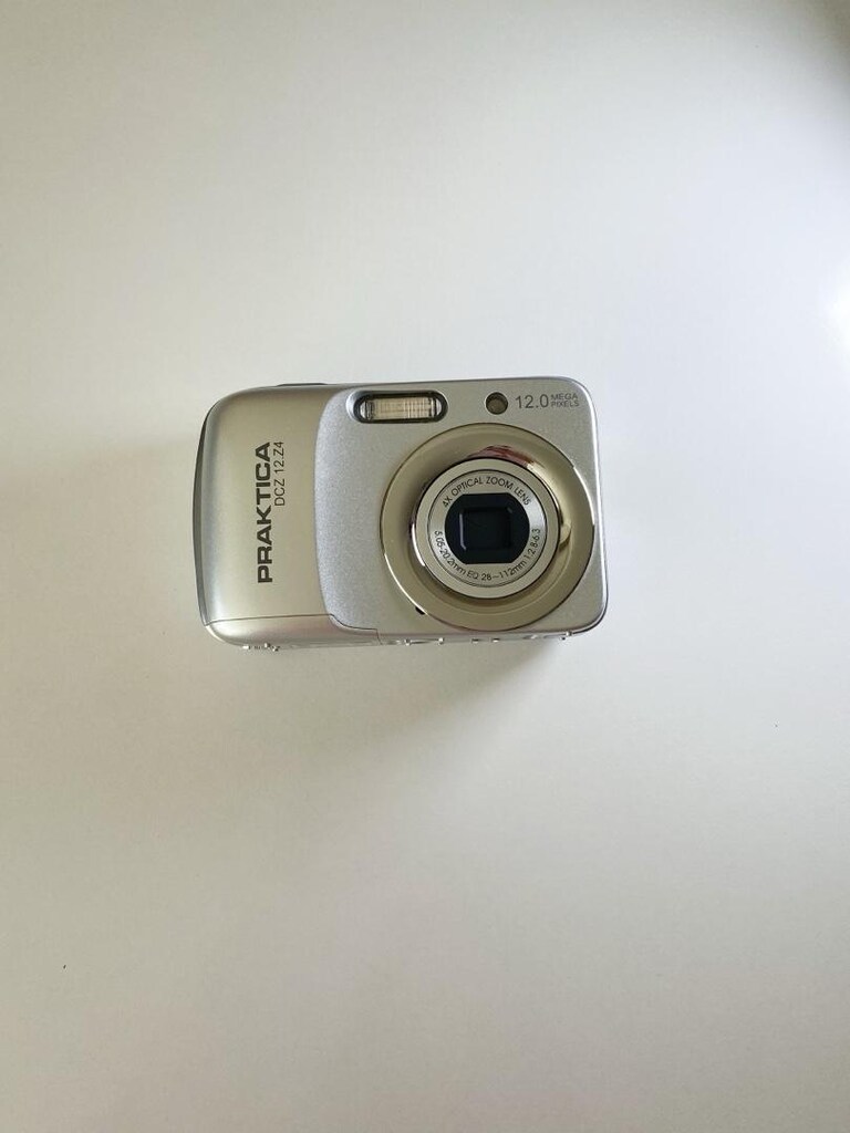 Praktica Dijital Fotoğraf Makinesi - 3