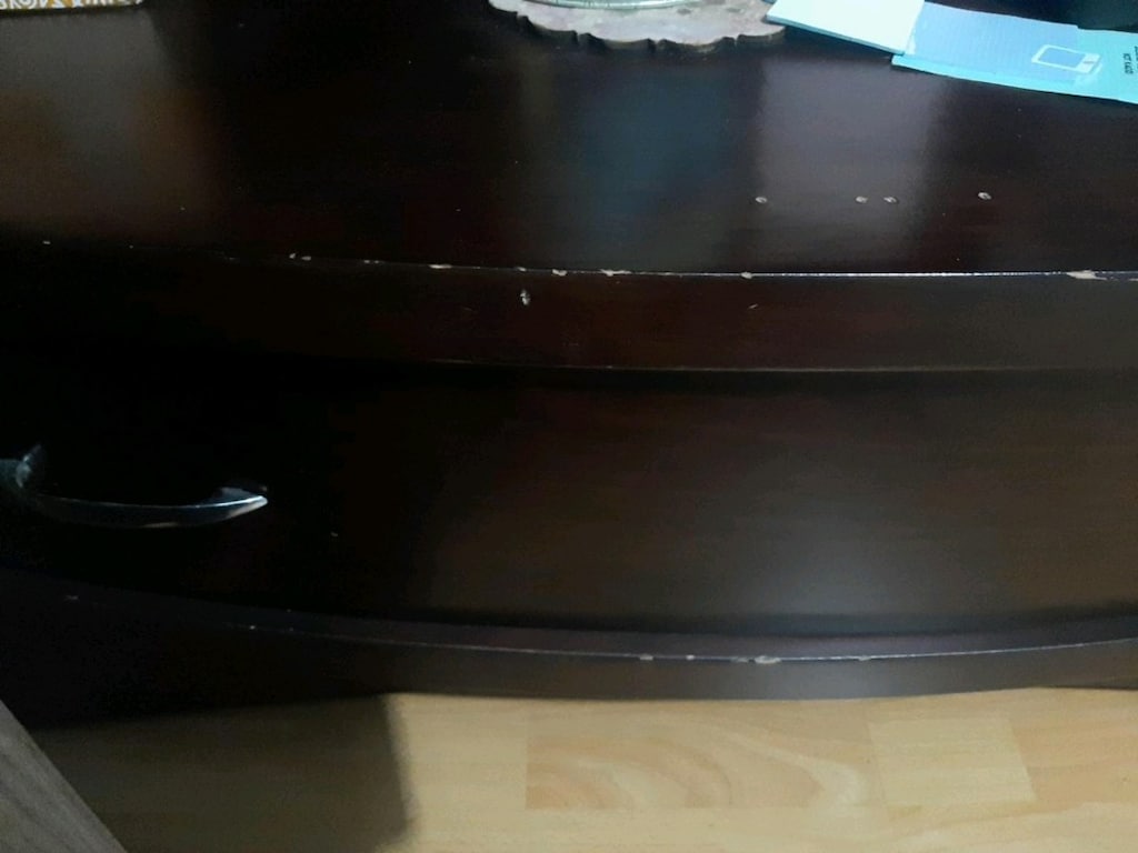 MDF Büyük Kitaplık | 190×114 cm | Raflı + Çekmeceli - 8