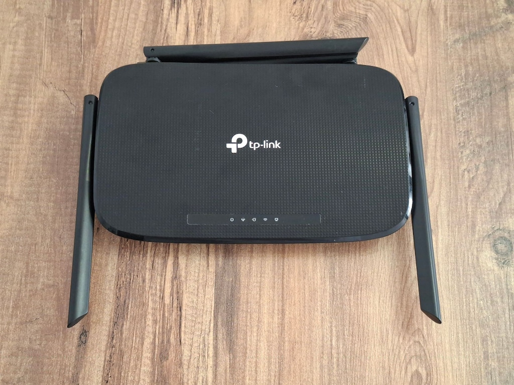 TP-LINK Archer VR300 AC1200 Dual-Band VDSL Modem - 4
