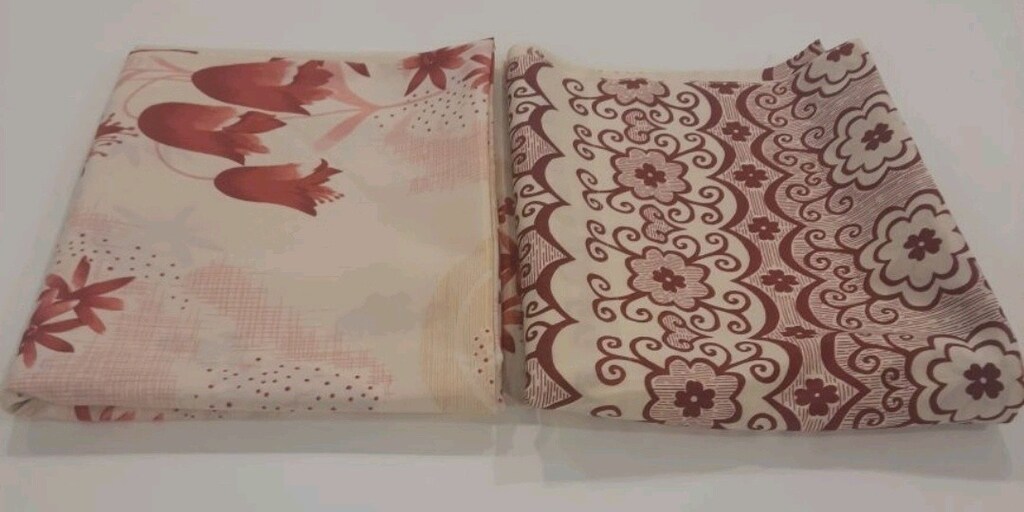 Vintage Antika Perde - 6