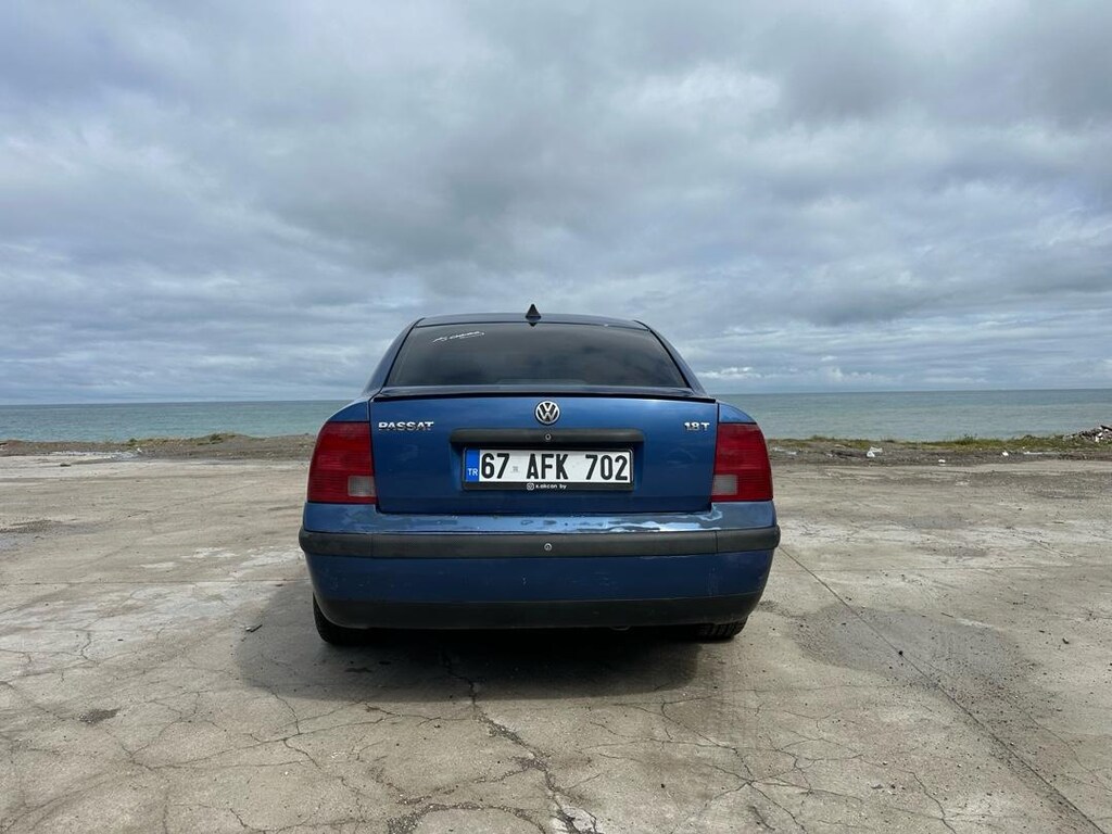Passat 1.8 Turbo 2.0v B5 - 4