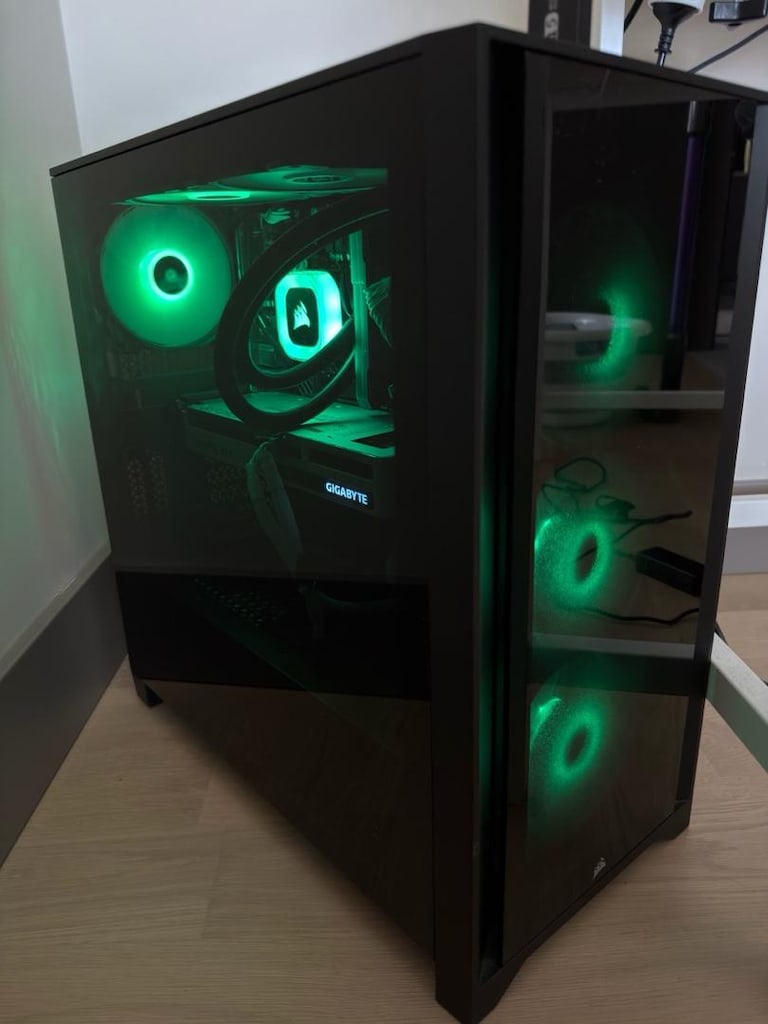RTX 3060 Corsair Bilgisayar - 2
