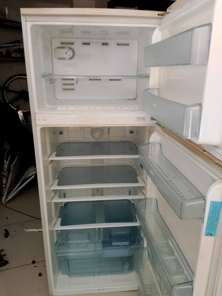 Beko nofros buzdolabı nakliye kurulum dağil sorunsuz - 6