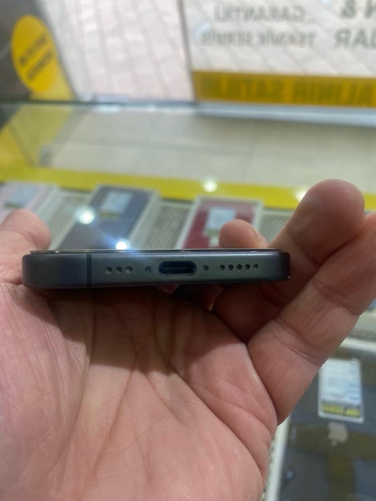 iPhone 17 Tr cihazı kutu lu 18 ay garantisi mevcut - 4